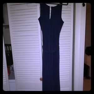 Michael kors long pant romper